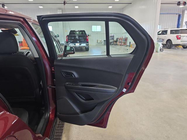 2016 Chevrolet Trax AWD 4dr LS