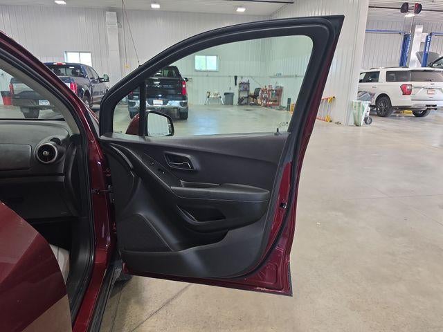 2016 Chevrolet Trax AWD 4dr LS