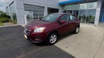 2016 Chevrolet Trax AWD 4dr LS