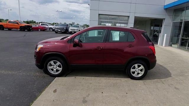 2016 Chevrolet Trax AWD 4dr LS