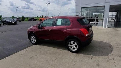2016 Chevrolet Trax AWD 4dr LS