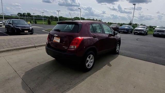 2016 Chevrolet Trax AWD 4dr LS