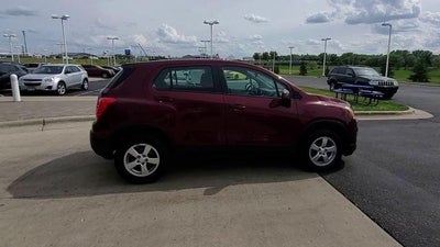 2016 Chevrolet Trax AWD 4dr LS