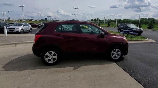 2016 Chevrolet Trax AWD 4dr LS