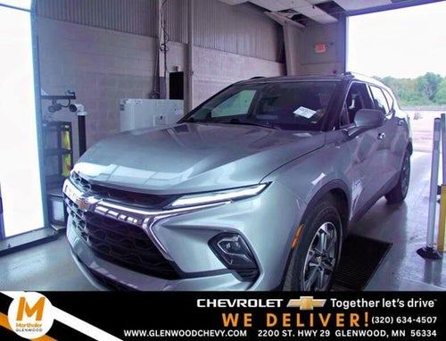 2023 Chevrolet Blazer FWD 4dr LT w/2LT