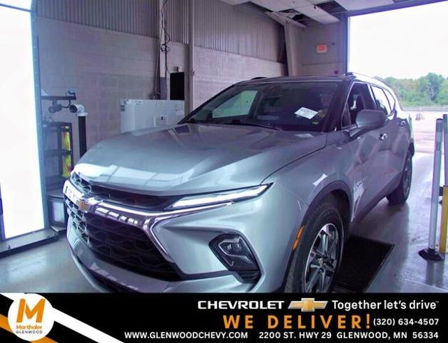 2023 Chevrolet Blazer FWD 4dr LT w/2LT