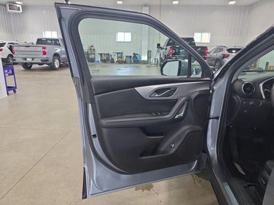 2023 Chevrolet Blazer FWD 4dr LT w/2LT