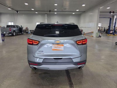 2023 Chevrolet Blazer FWD 4dr LT w/2LT