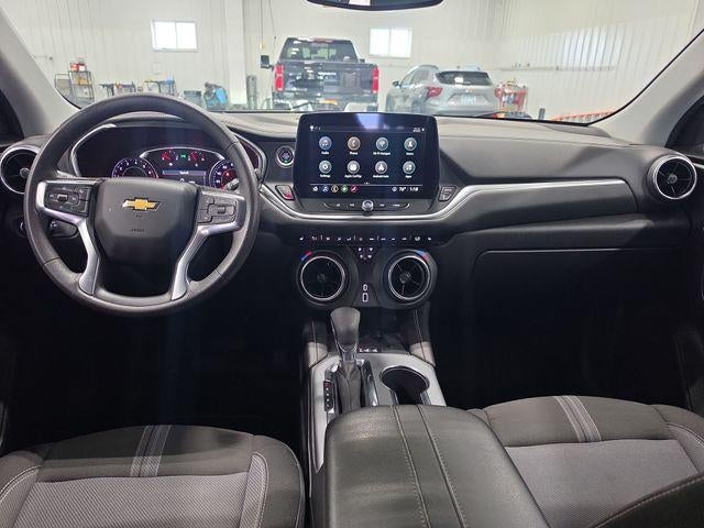 2023 Chevrolet Blazer FWD 4dr LT w/2LT