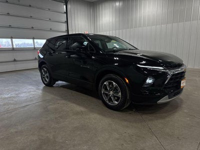 2025 Chevrolet Blazer LT AWD