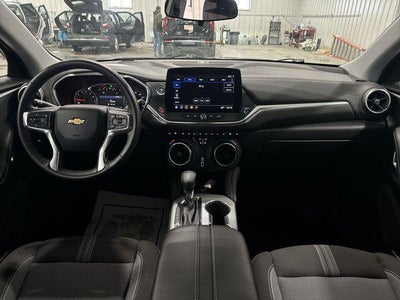 2025 Chevrolet Blazer LT AWD