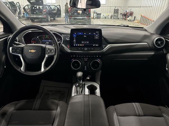 2025 Chevrolet Blazer LT AWD