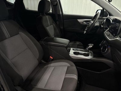 2025 Chevrolet Blazer LT AWD