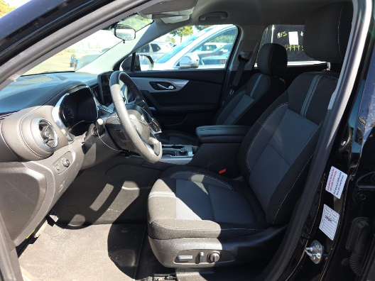 2025 Chevrolet Blazer LT AWD