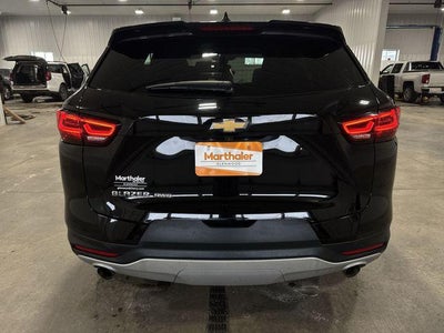 2025 Chevrolet Blazer LT AWD