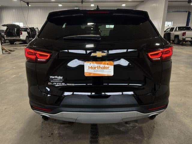 2025 Chevrolet Blazer LT AWD