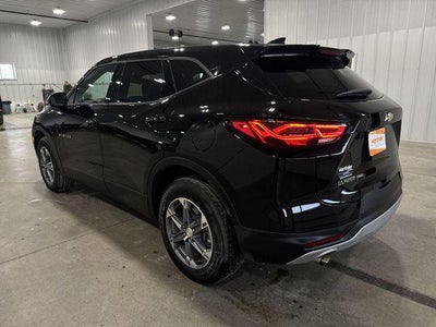 2025 Chevrolet Blazer LT AWD