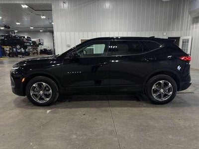 2025 Chevrolet Blazer LT AWD