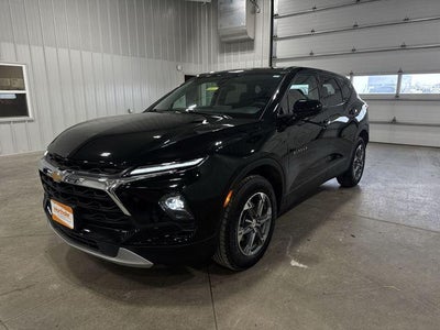 2025 Chevrolet Blazer LT AWD