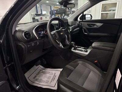 2025 Chevrolet Blazer LT AWD