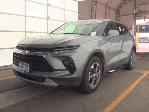 2025 Chevrolet Blazer LT AWD