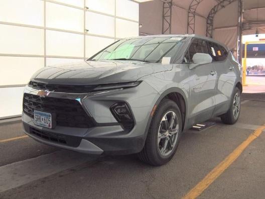 2025 Chevrolet Blazer LT AWD
