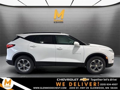 2026 Chevrolet Blazer LT AWD