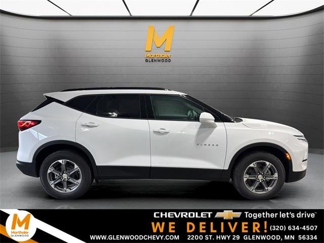 2026 Chevrolet Blazer LT AWD