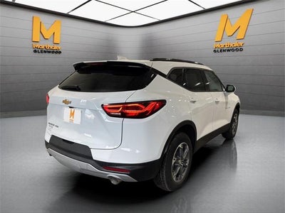 2026 Chevrolet Blazer LT AWD