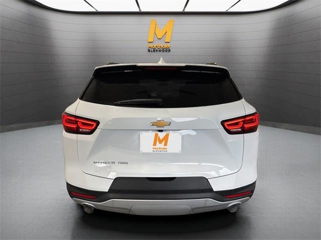 2026 Chevrolet Blazer LT AWD