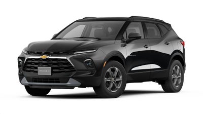 2026 Chevrolet Blazer Base