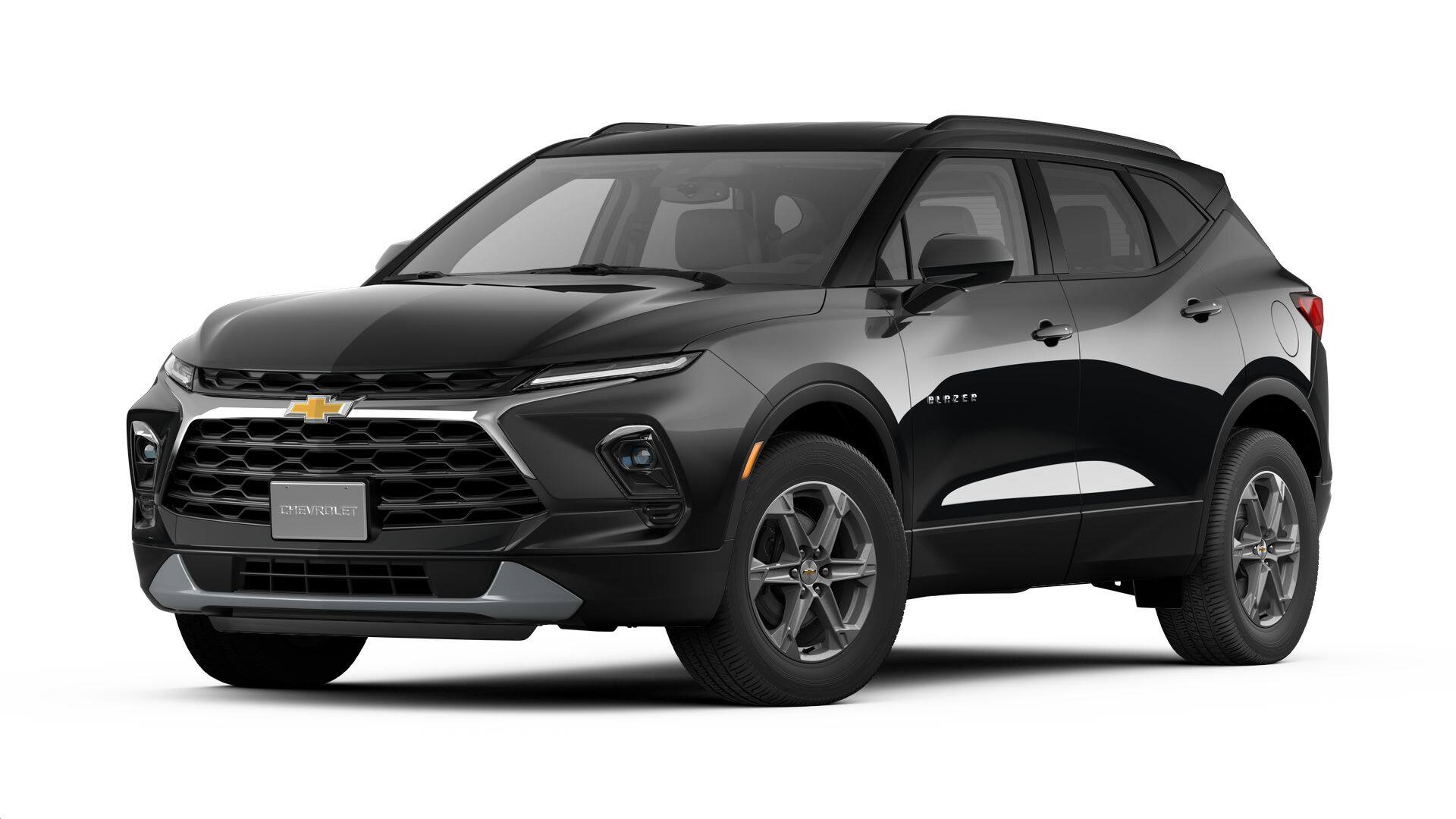 2026 Chevrolet Blazer Base