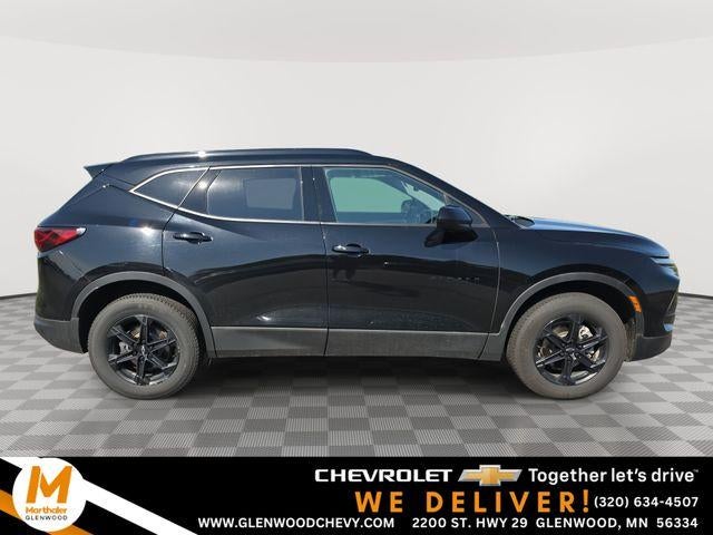 2023 Chevrolet Blazer AWD 4dr LT w/2LT