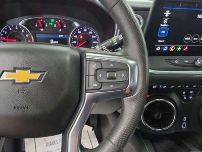 2023 Chevrolet Blazer AWD 4dr LT w/2LT