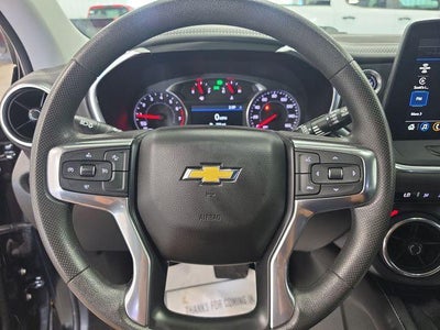 2023 Chevrolet Blazer AWD 4dr LT w/2LT