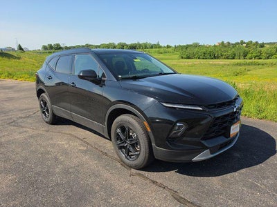 2023 Chevrolet Blazer AWD 4dr LT w/2LT