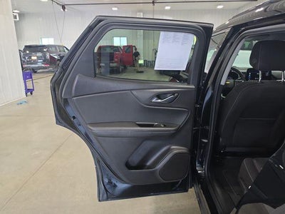 2023 Chevrolet Blazer AWD 4dr LT w/2LT