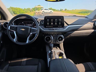 2023 Chevrolet Blazer AWD 4dr LT w/2LT