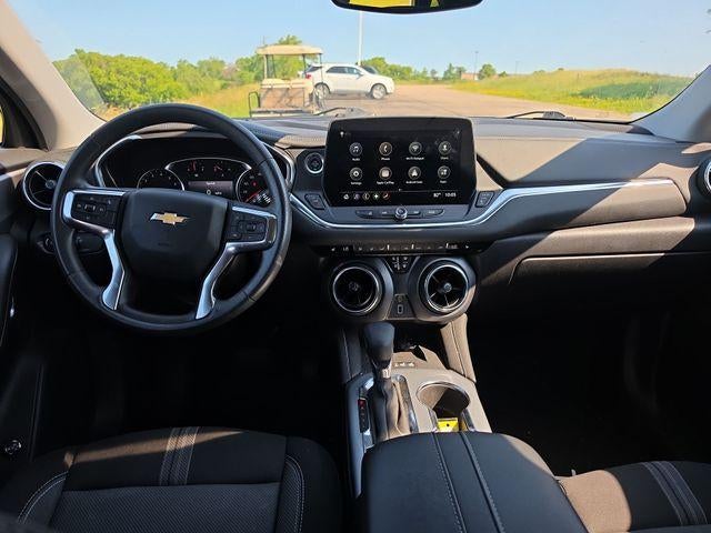 2023 Chevrolet Blazer AWD 4dr LT w/2LT