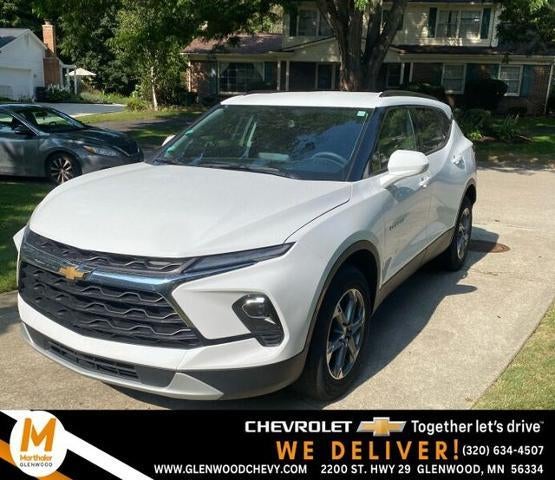 2023 Chevrolet Blazer AWD 4dr LT w/2LT