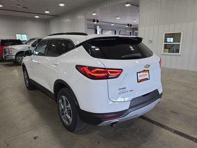 2023 Chevrolet Blazer AWD 4dr LT w/2LT