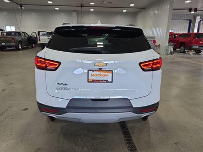 2023 Chevrolet Blazer AWD 4dr LT w/2LT