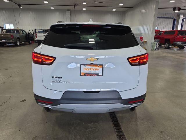 2023 Chevrolet Blazer AWD 4dr LT w/2LT