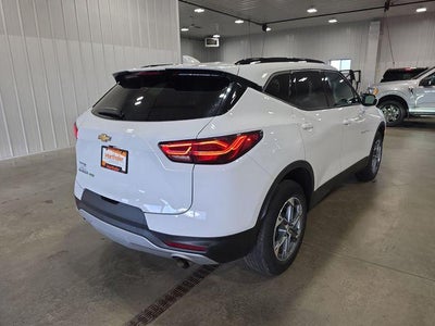 2023 Chevrolet Blazer AWD 4dr LT w/2LT