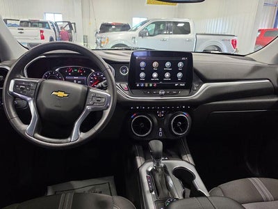 2023 Chevrolet Blazer AWD 4dr LT w/2LT