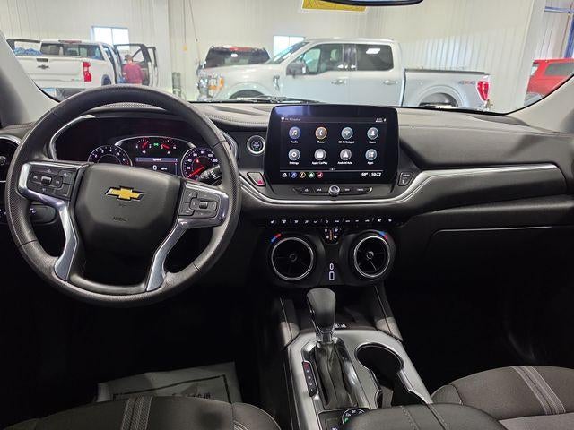 2023 Chevrolet Blazer AWD 4dr LT w/2LT