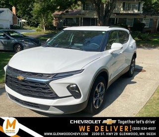 2023 Chevrolet Blazer AWD 4dr LT w/2LT