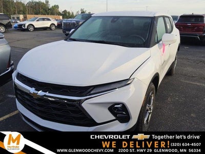 2026 Chevrolet Blazer LT AWD