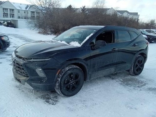 2024 Chevrolet Blazer LT AWD