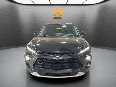 2024 Chevrolet Blazer LT AWD